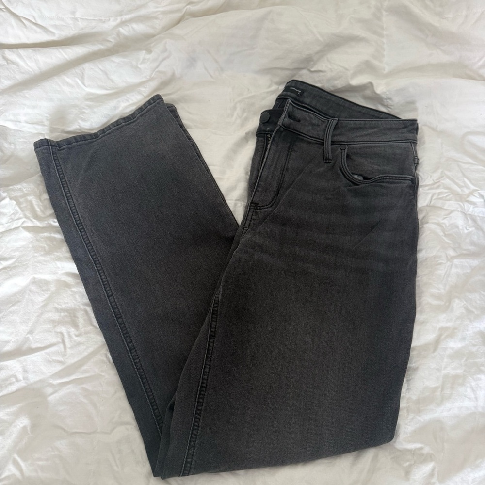 Simply Vera Vera Wang Men's Charcoal Skinny Jeans